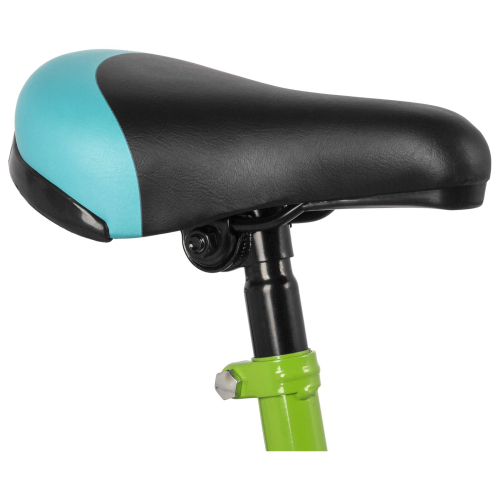 Велосипед 18" Novatrack VECTOR, лаймовый