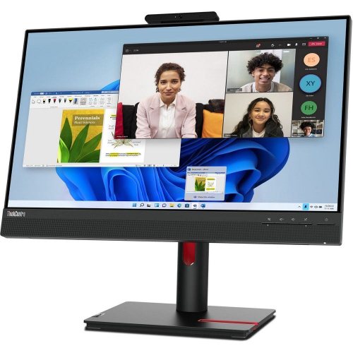Монитор Lenovo ThinkCentre TIO24 Gen 5 23.8" IPS FHD 60Hz 12NAGAR1EU