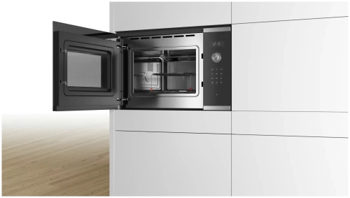 Микроволновая печь встраиваемая Bosch BEL554MS0