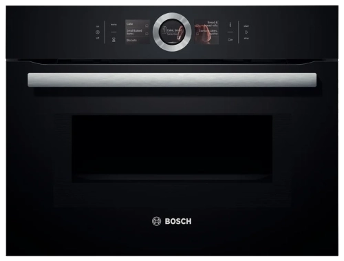 Электрический духовой шкаф Bosch CMG636BB1