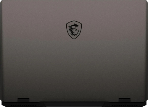 Ноутбук MSI Sword 17 HX B14VFKG-046XRU Core i9 14900HX 16Gb SSD1Tb NVIDIA GeForce RTX4060 8Gb 17" IPS FHD+ (1920x1200) noOS grey space WiFi BT Cam (9S7-17T214-046)