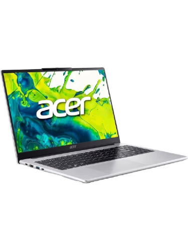 Ноутбук Acer Aspire Lite 15 AL15-44P-R01T, 15.6" (1920x1080) IPS/AMD Ryzen 5 7430U/16 ГБ DDR4/512 ГБ SSD/AMD Radeon Graphics/Без системы, Серебристый (NX.DJZEX.001)