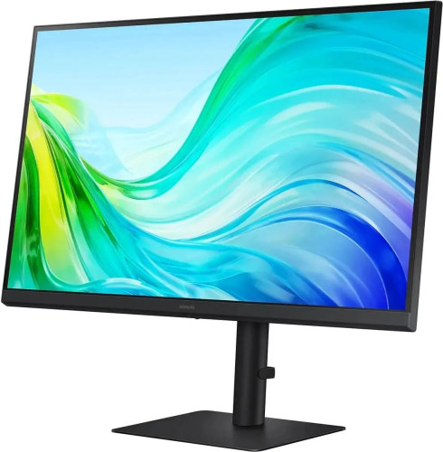Монитор Samsung 27" S27F610EAIXCI Ultra HD 2K IPS LED черный