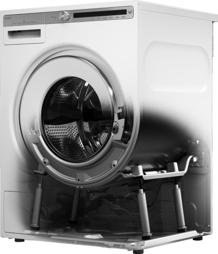 Стиральная машина Asko W6098P.W