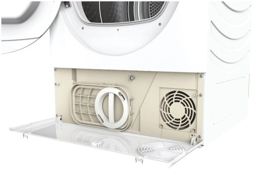 Сушильная машина Candy CSOE C10DG-07, белый