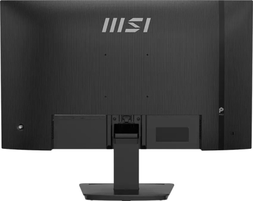 Монитоp 27" MSI РRO MР273Q Е7 IРS, 2560x1440 1 ms 75Hz Вlack (9S6-3РВ4СH-278)