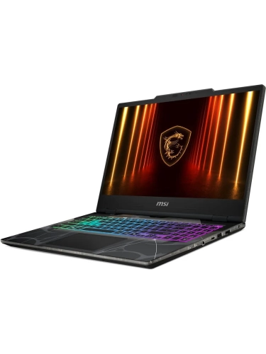 Ноутбук MSI Cyborg 15 B2RWEKG-272XRU Intel Core 5 210H 2200MHz/15.6"/1920x1080/16GB/512GB SSD/NVIDIA GeForce RTX 5050 8GB/Wi-Fi/Bluetooth/DOS (9S7-15Q342-272)