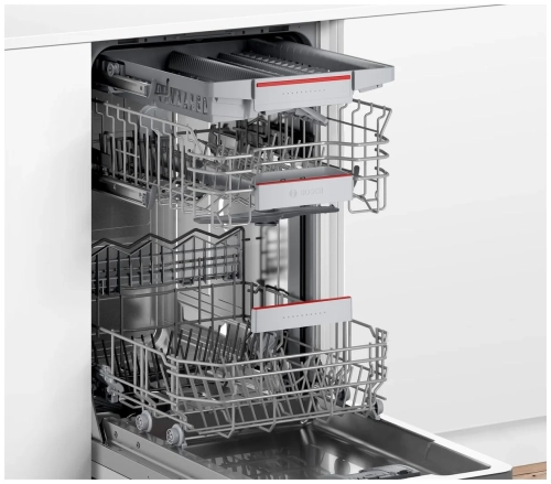 Встраиваемая посудомоечная машина Bosch SPV6HMX1MR