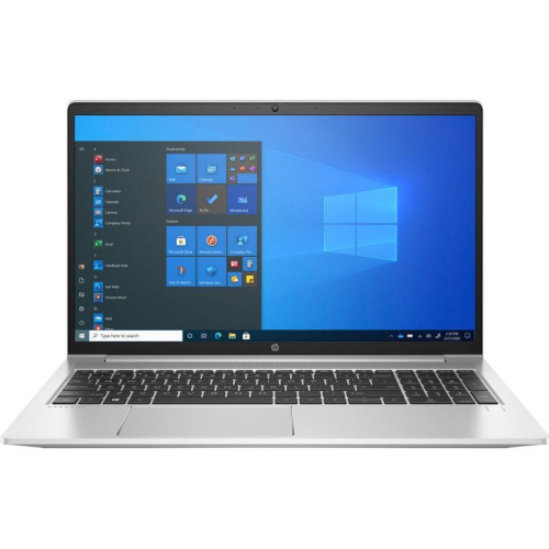 Ноутбук HP ProBook 455 G8, 14" (1920x1080) IPS/AMD Ryzen 5 5600U/16 ГБ DDR4/512 ГБ SSD/AMD Radeon Graphics/Без системы, Серебристый (45N85ES_16G)
