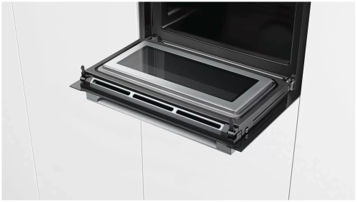 Электрический духовой шкаф Bosch CMG636BS1