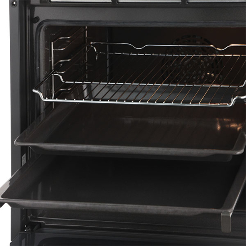 Электрический духовой шкаф Bosch HBG537NS0R