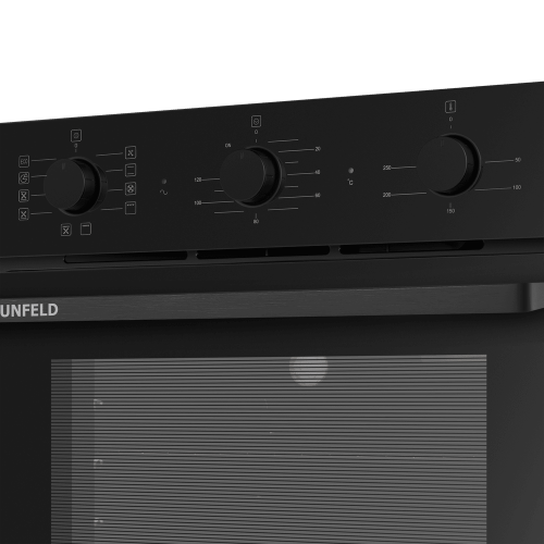 Духовой шкаф электрический Maunfeld AEOK7610B2