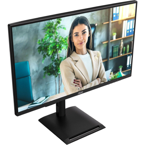 Монитор 27" AOC Q27P4U IPS, 2560x1440, 120Hz, 4 ms Black