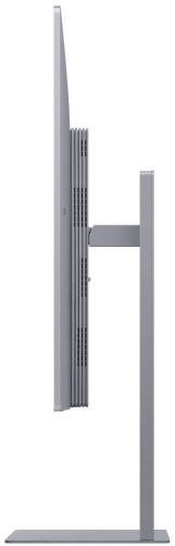 Монитор Samsung 32" Smart Monitor M9 LS32FM902SIXCI Ultra HD 4K OLED LED серебристый