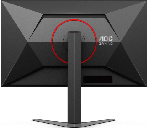 Монитор AOC 27" Q27G4/D черный IPS LED