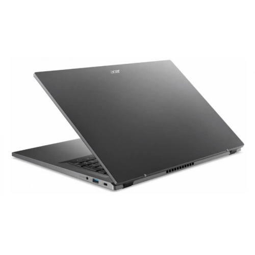 Ноутбук Acer Aspire 3 A317-55P-C454, 17.3" (1920x1080) IPS/Intel Processor N100/8 ГБ/512 ГБ SSD/Intel UHD Graphics/Без системы, Серебристый (NX.KDKCD.007)