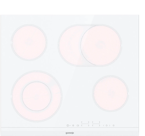 Электрическая варочная панель Gorenje ECT643WCSC