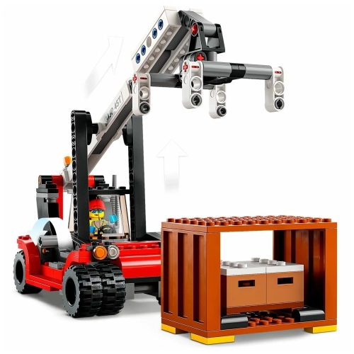 Конструктор LEGO 60336 Товарный поезд