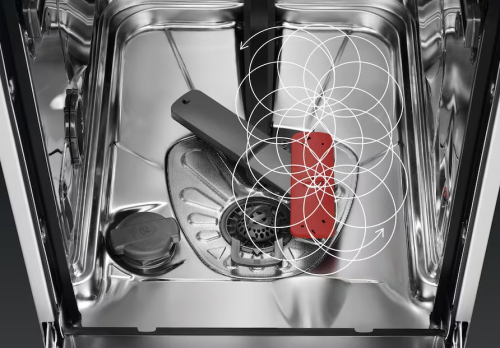 Встраиваемая посудомоечная машина AEG FSE74527P