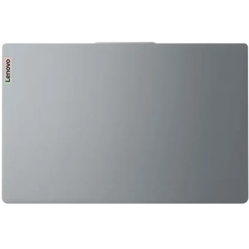 Ноутбук Lenovo IdeaPad Slim 3 15AMN8, 15.6" (1920x1080) IPS/AMD Ryzen 5 7520U/16 ГБ LPDDR5/512 ГБ SSD/AMD Radeon Graphics/Без системы, Серый (82XQ00N7PS)