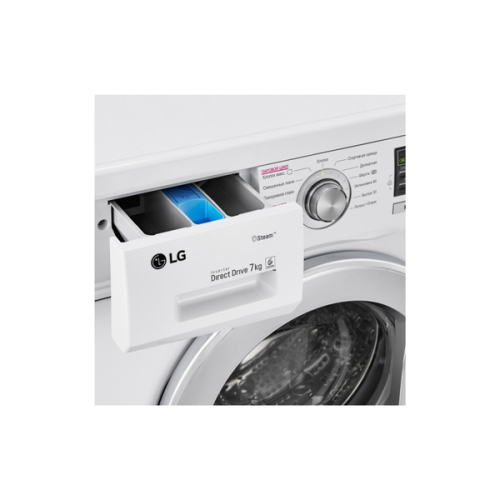 Стиральная машина LG F1296HDS1