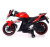 Электромобиль «Супербайк», цвет красный