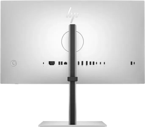 Монитор HP 27" Series 7 Pro 727pk 3840x2160 IPS LED серебристый/черный 8J9G2AA