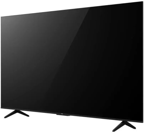 Телевизор TCL 75" 75P6K 4K Ultra HD WiFi Smart TV стальной