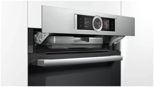 Электрический духовой шкаф Bosch HRG656XS2