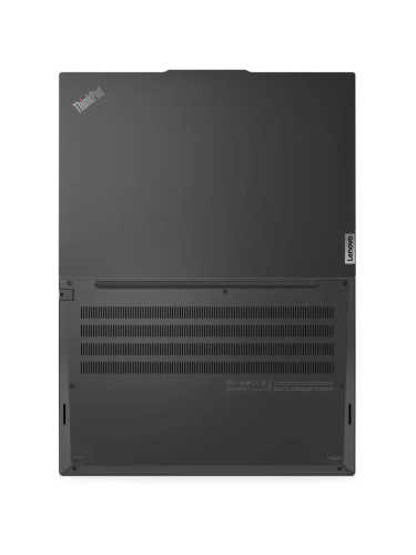 Ноутбук Lenovo ThinkPad E16 Gen 2, 16" (1920x1200) IPS/AMD Ryzen 5 7535HS/16 ГБ DDR5/512 ГБ SSD/AMD Radeon Graphics/Без системы, Черный (21M5S0J500)