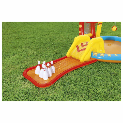 Игровой центр «Боулинг», с игрушками, Bestway