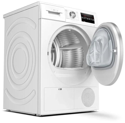 Сушильная машина Bosch WTG86401PL, белый