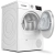 Сушильная машина Bosch WTG86401PL, белый