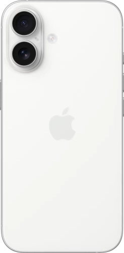 Смартфон Apple iPhone 16 126 ГБ White