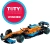 Конструктор LEGO Technic 42141 Гоночный автомобиль McLaren Formula 1
