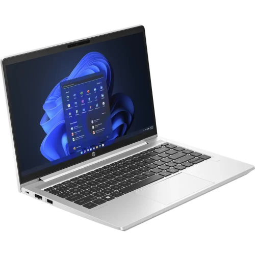 Ноутбук HP ProBook 440 G10, 14" (1920x1080) IPS/Intel Core i7-1355U/8 ГБ DDR4/512 ГБ SSD/Intel Iris Xe Graphics/Без системы, Серебристый (A39BZPA)