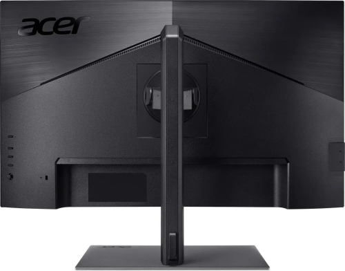 Монитор 27" Acer Vero B277KLBbmipruzx, 3840x2160, IPS, 72Гц, 1хHDMI, 1хDP, черный um.hb7cd.b02