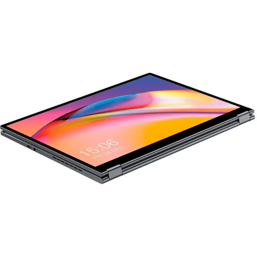 Ноутбук CHUWI FreeBook, 13.5" (2256x1504) IPS/Intel Processor N100/12 ГБ DDR5/512 ГБ SSD/Intel UHD Graphics/Windows Home, Серый (CWI557-PN2N5N1HDMXX)