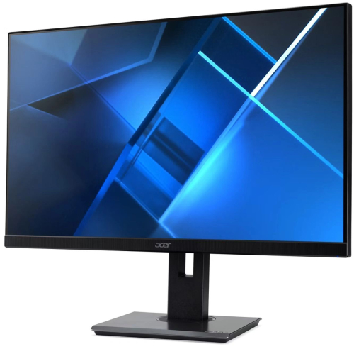Монитор Acer 27" Vero B277KLBbmiiprzx IPS LED 3840x2160 72Hz 4ms черный UM.HB7CD.B01