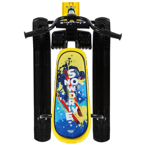 Снегокат «Ника-джамп Зимний спорт», СНД 1