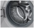 Стиральная машина LG F1296TD4