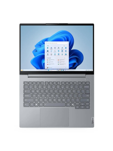 Ноутбук Lenovo ThinkBook 14 G8 IRL, 14" (1920x1200) IPS/Intel Core 5 220H/16 ГБ DDR5/512 ГБ SSD/Intel Graphics/Windows 11 Home, Серый (21SGA001CD)