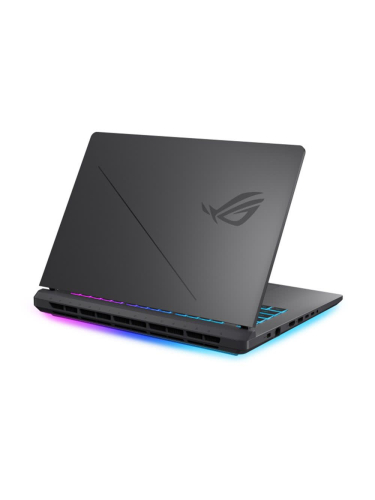 Ноутбук ASUS ROG Strix G16 G615LW-S5080, 16" (2560x1600) IPS 240 Гц/Intel Core Ultra 9 275HX/32 ГБ LPDDR5/1024 ГБ SSD/NVIDIA GeForce RTX 5080 для ноутбуков (16 Гб)/Без системы, Серый (90NR0LG1-M00330)