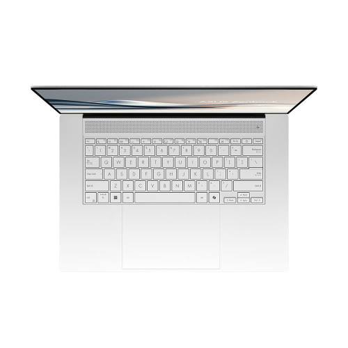 Ноутбук ASUS Zenbook S 16 OLED UM5606WA-RK226W, 16" (2880x1800) OLED 120 Гц/AMD Ryzen AI 9 HX 365/24 ГБ LPDDR5X/1024 ГБ SSD/AMD Radeon Graphics/Windows 11 Home, Белый (90NB13M2-M00DH0)