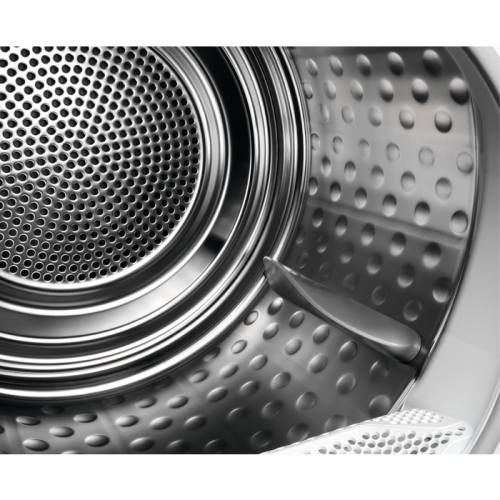 Сушильная машина AEG TR958M6CE, белый/черный