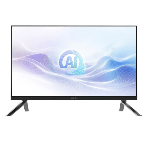 Моноблок MSI Modern AM273QP AI 1UM-005aXRU, 27" (2560x1440) IPS 100 Гц / Intel Core Ultra 5 125U / 16 DDR5 / 512 ГБ SSD / Intel Graphics / Без ОС / Клавиатура, мышь, Черный (9S6-AF0111-005)