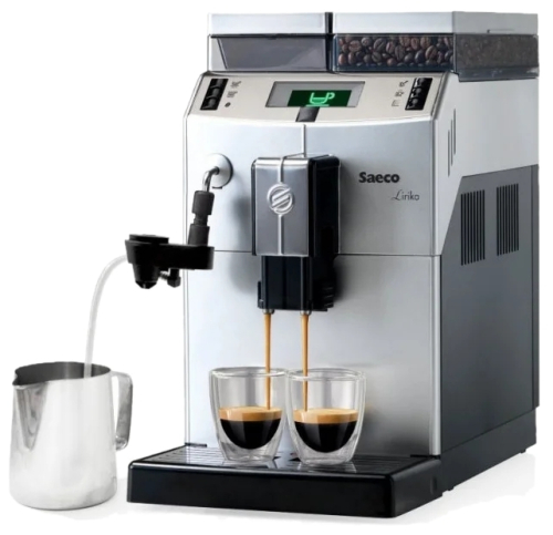 Кофемашина Saeco Lirika Plus