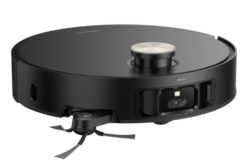 Робот-пылесос Dreame X50 Master черный