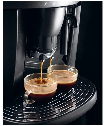Кофемашина De'Longhi Magnifica ESAM 4000, черный