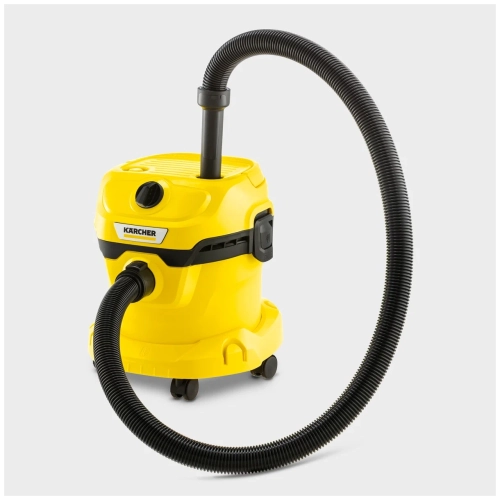Строительный пылесос Karcher WD 2 Plus V-12/4/18